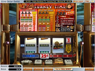Vegas Technology slot machine image