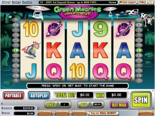 Vegas Technology slot machine image