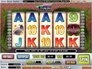 Vegas Technology slot machine image
