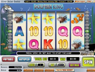 Vegas Technology slot machine image