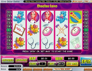 Vegas Technology slot machine image