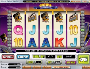 Vegas Technology slot machine image