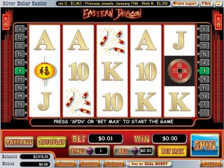 Vegas Technology slot machine image