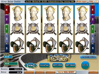 Vegas Technology slot machine image