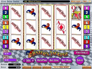 Vegas Technology slot machine image