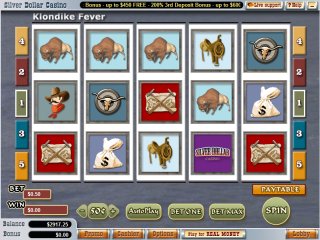 Vegas Technology slot machine image