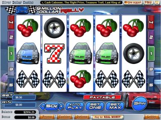 Vegas Technology slot machine image