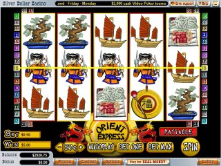 Vegas Technology slot machine image