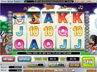 Vegas Technology slot machine image
