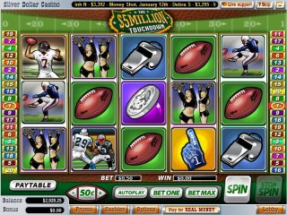 Vegas Technology slot machine image