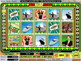 Vegas Technology slot machine image