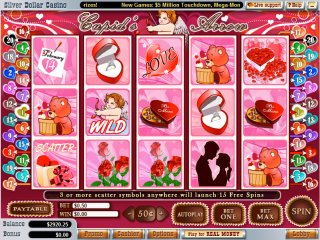 Vegas Technology slot machine image