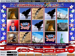 Vegas Technology slot machine image