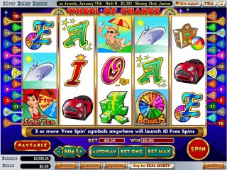 Vegas Technology slot machine image