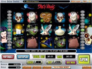 Vegas Technology slot machine image