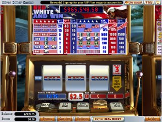 Vegas Technology slot machine image