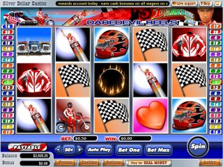 Vegas Technology slot machine image