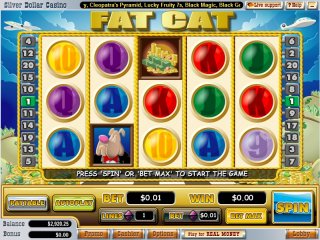 Vegas Technology slot machine image