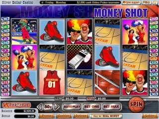 Vegas Technology slot machine image