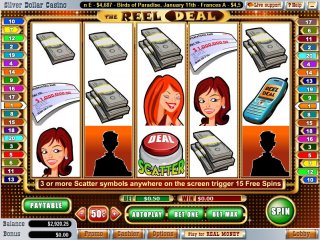 Vegas Technology slot machine image