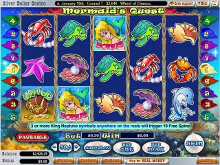 Vegas Technology slot machine image