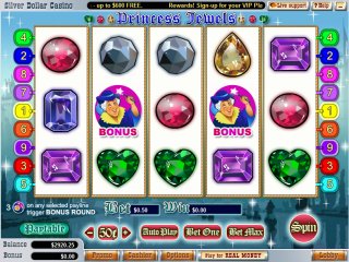 Vegas Technology slot machine image