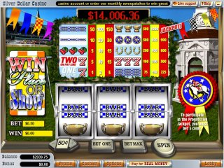 Vegas Technology slot machine image