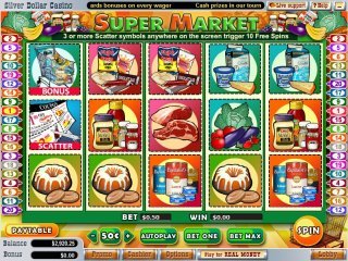 Vegas Technology slot machine image