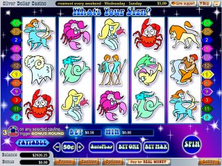 Vegas Technology slot machine image