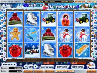 Vegas Technology slot machine image
