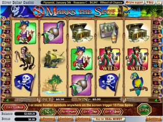 Vegas Technology slot machine image