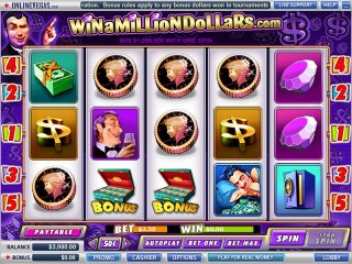 Vegas Technology slot machine image