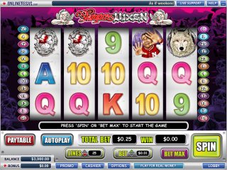 Vegas Technology slot machine image
