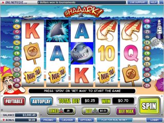 Vegas Technology slot machine image