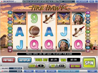 Vegas Technology slot machine image