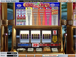 Vegas Technology slot machine image