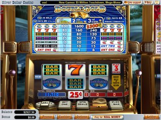 Vegas Technology slot machine image