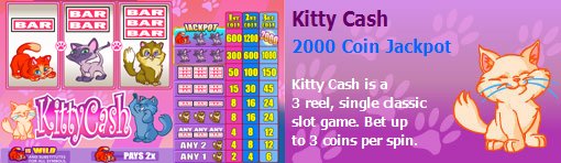 Wizard Gaming slot machine image
