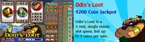 Wizard Gaming slot machine image