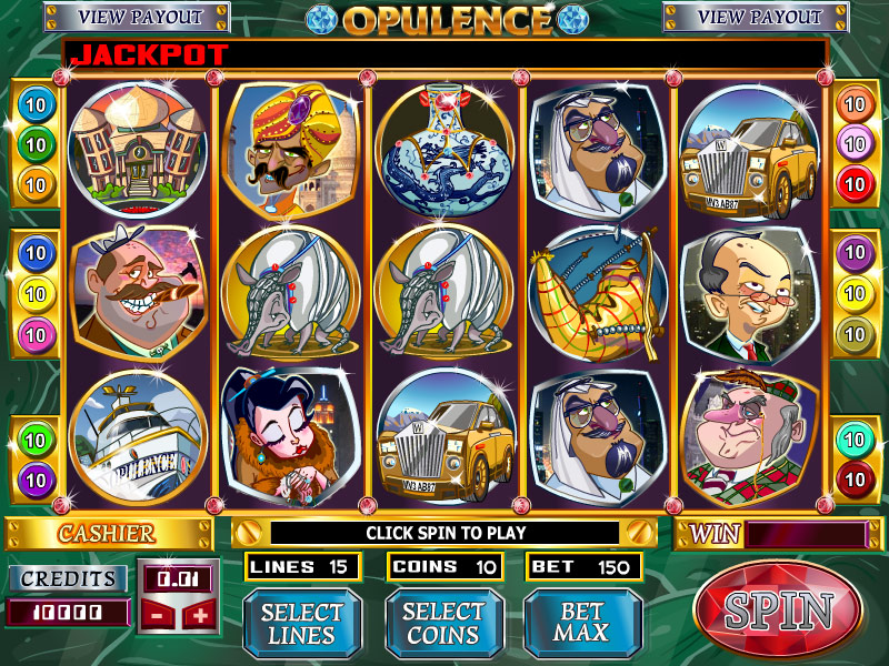 Wizard Gaming slot machine image