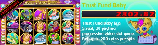 Wizard Gaming slot machine image