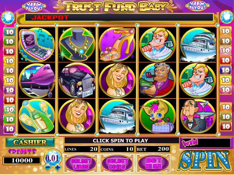 Wizard Gaming slot machine image