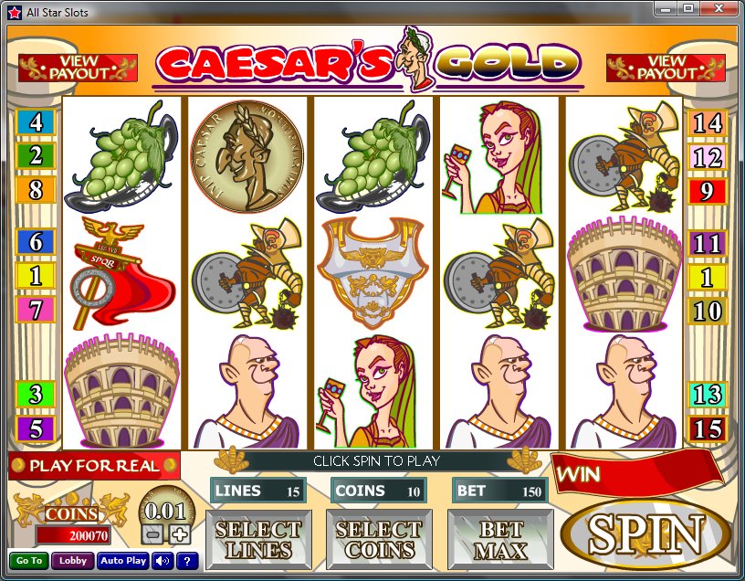 Wizard Gaming slot machine image