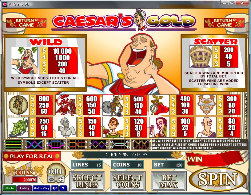Wizard Gaming slot machine image