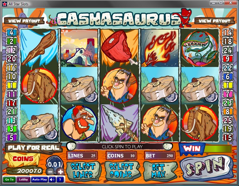 Wizard Gaming slot machine image
