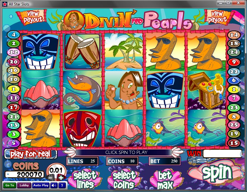 Wizard Gaming slot machine image