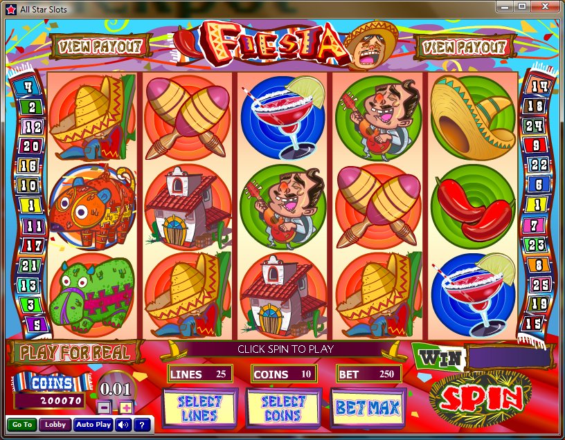 Wizard Gaming slot machine image