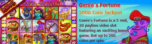 Wizard Gaming slot machine image