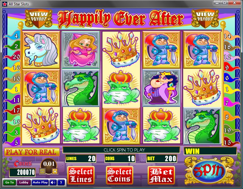Wizard Gaming slot machine image