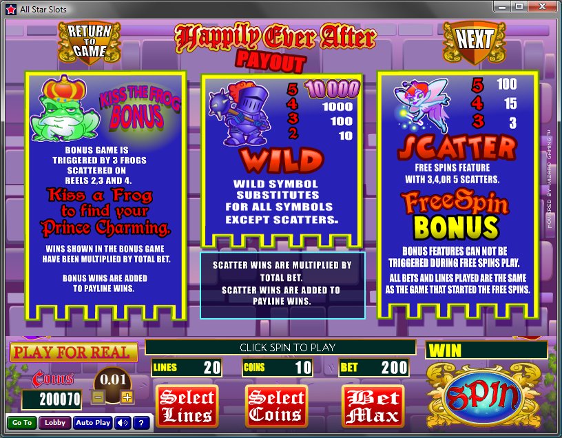 Wizard Gaming slot machine image